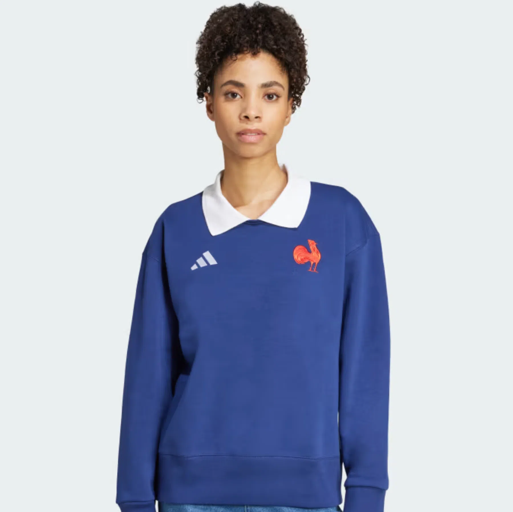 Adidas France Heritage Sweatshirt